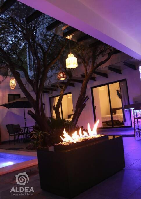 Villa Huizache Alberca Privada+Exclusividad+Lujo San Martín de las Pirámides Dış mekan fotoğraf