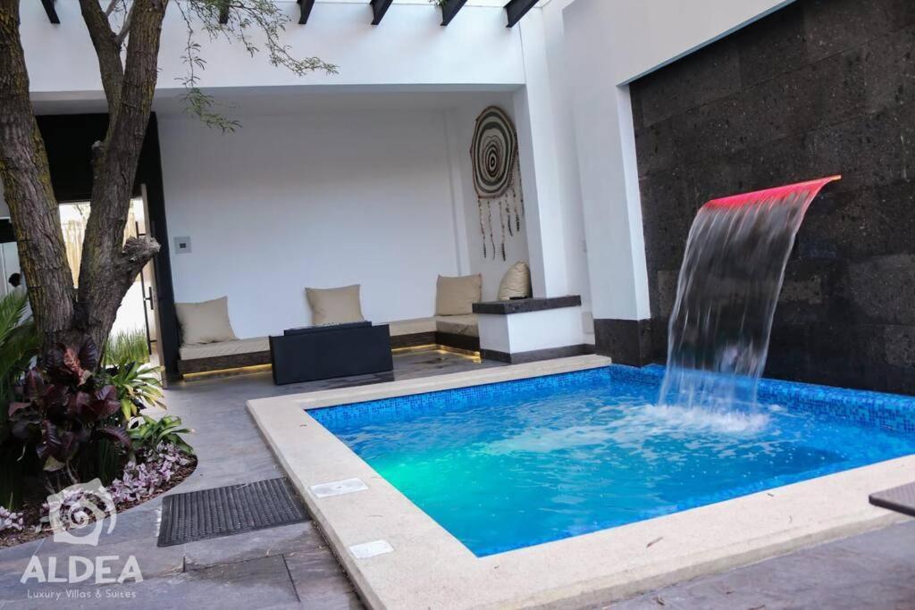 Villa Huizache Alberca Privada+Exclusividad+Lujo San Martín de las Pirámides Dış mekan fotoğraf