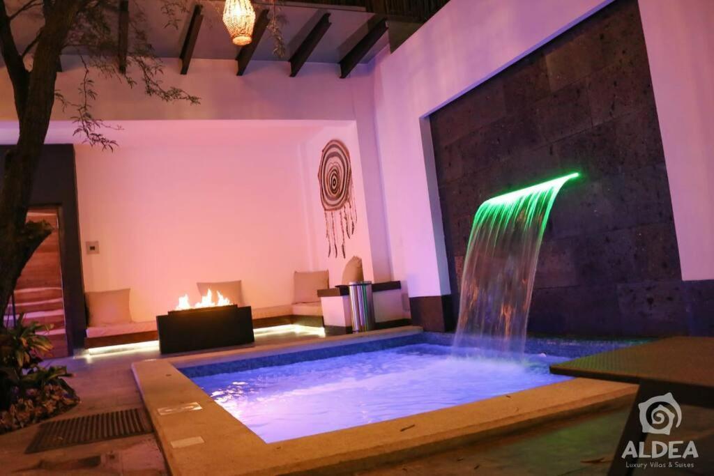 Villa Huizache Alberca Privada+Exclusividad+Lujo San Martín de las Pirámides Dış mekan fotoğraf